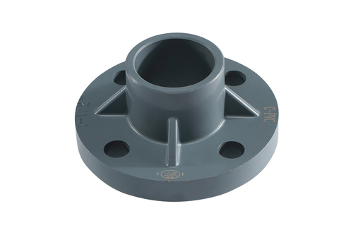 永年CPVC一体式法兰(DIN)