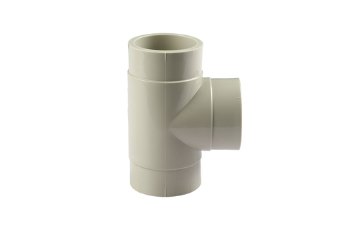 永年PPH对焊正三通(DIN)